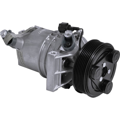 Global Parts Distributors LLC A/C Compressor 6513038
