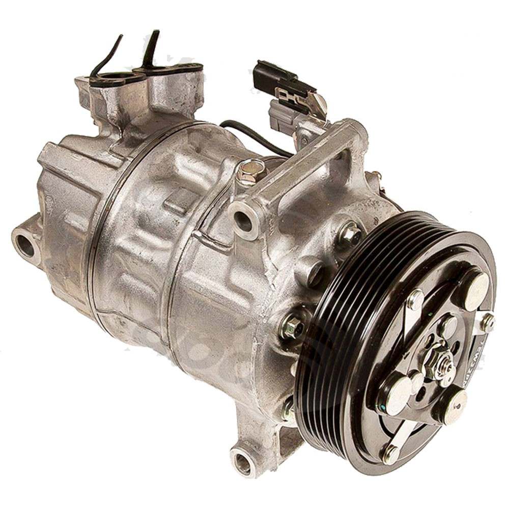 Global Parts Distributors LLC A/C Compressor 6513045