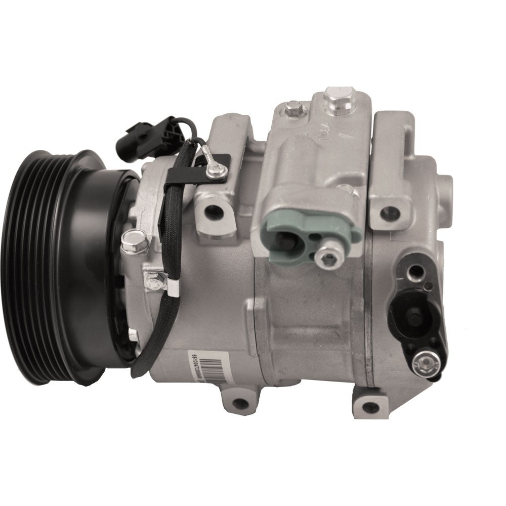 Global Parts Distributors LLC A/C Compressor 6513047