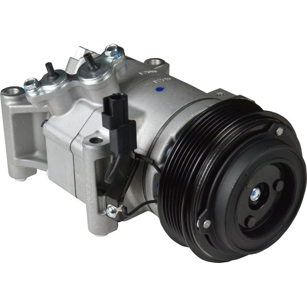 Global Parts Distributors LLC A/C Compressor 6513055