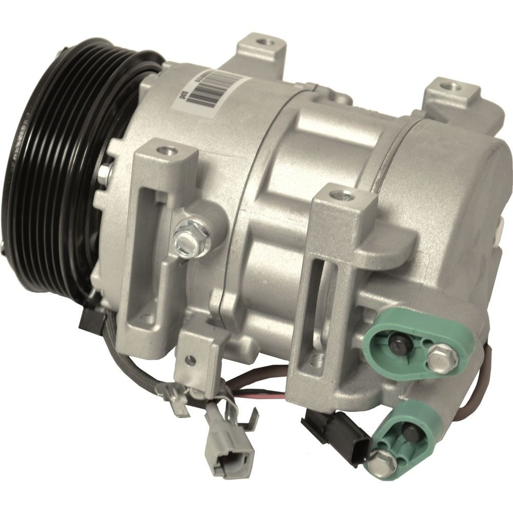 Global Parts Distributors LLC A/C Compressor 6513059