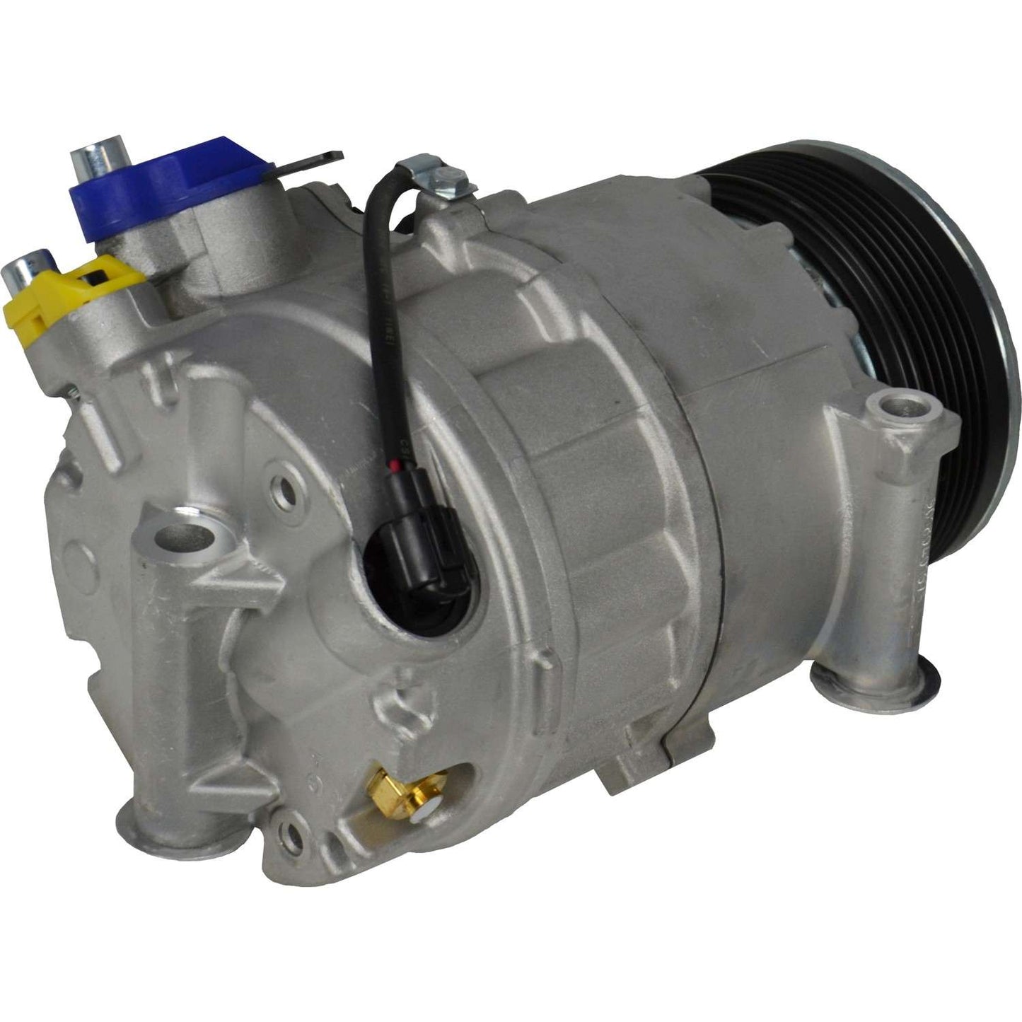 Global Parts Distributors LLC A/C Compressor 6513067