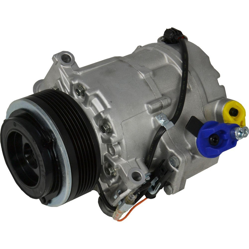 Global Parts Distributors LLC A/C Compressor 6513067