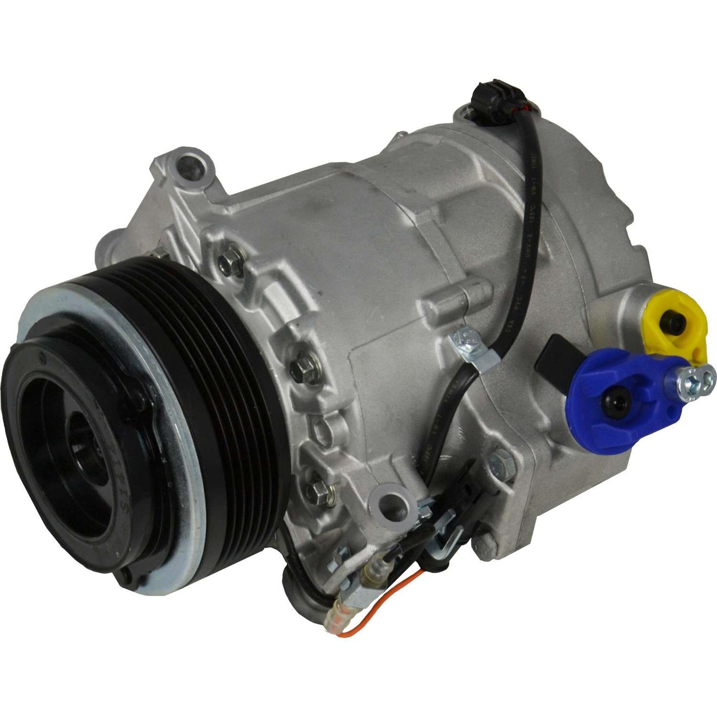 Global Parts Distributors LLC A/C Compressor 6513067