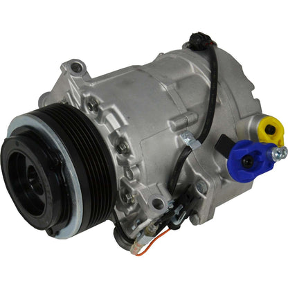 Global Parts Distributors LLC A/C Compressor 6513067