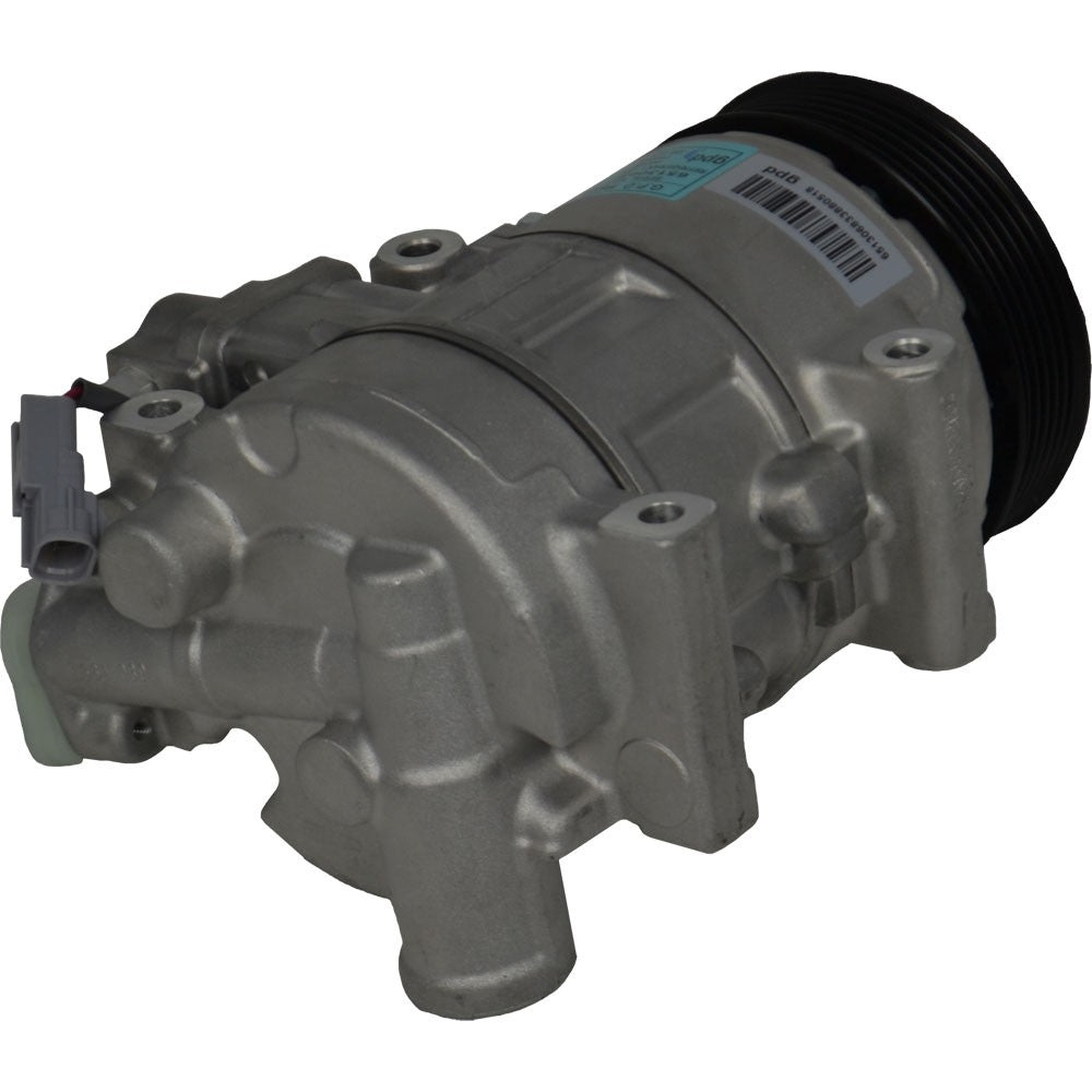 Global Parts Distributors LLC A/C Compressor 6513068