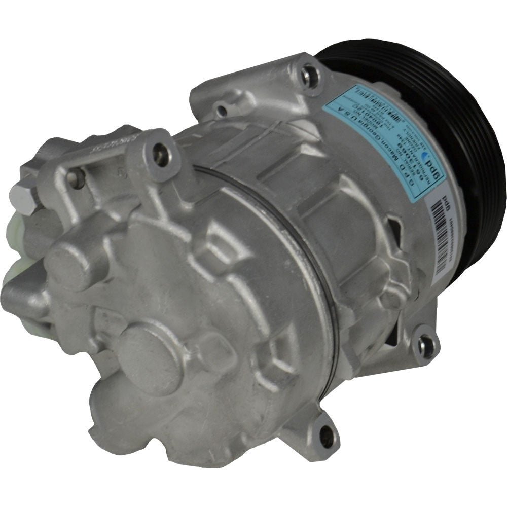 Global Parts Distributors LLC A/C Compressor 6513069