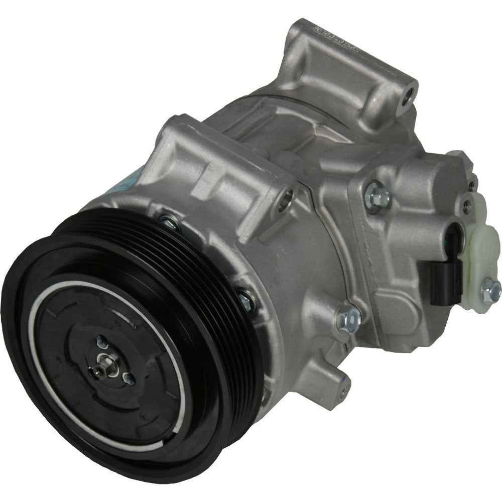 Global Parts Distributors LLC A/C Compressor 6513069