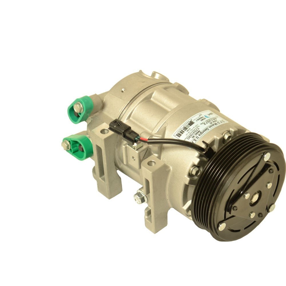 Global Parts Distributors LLC A/C Compressor 6513072