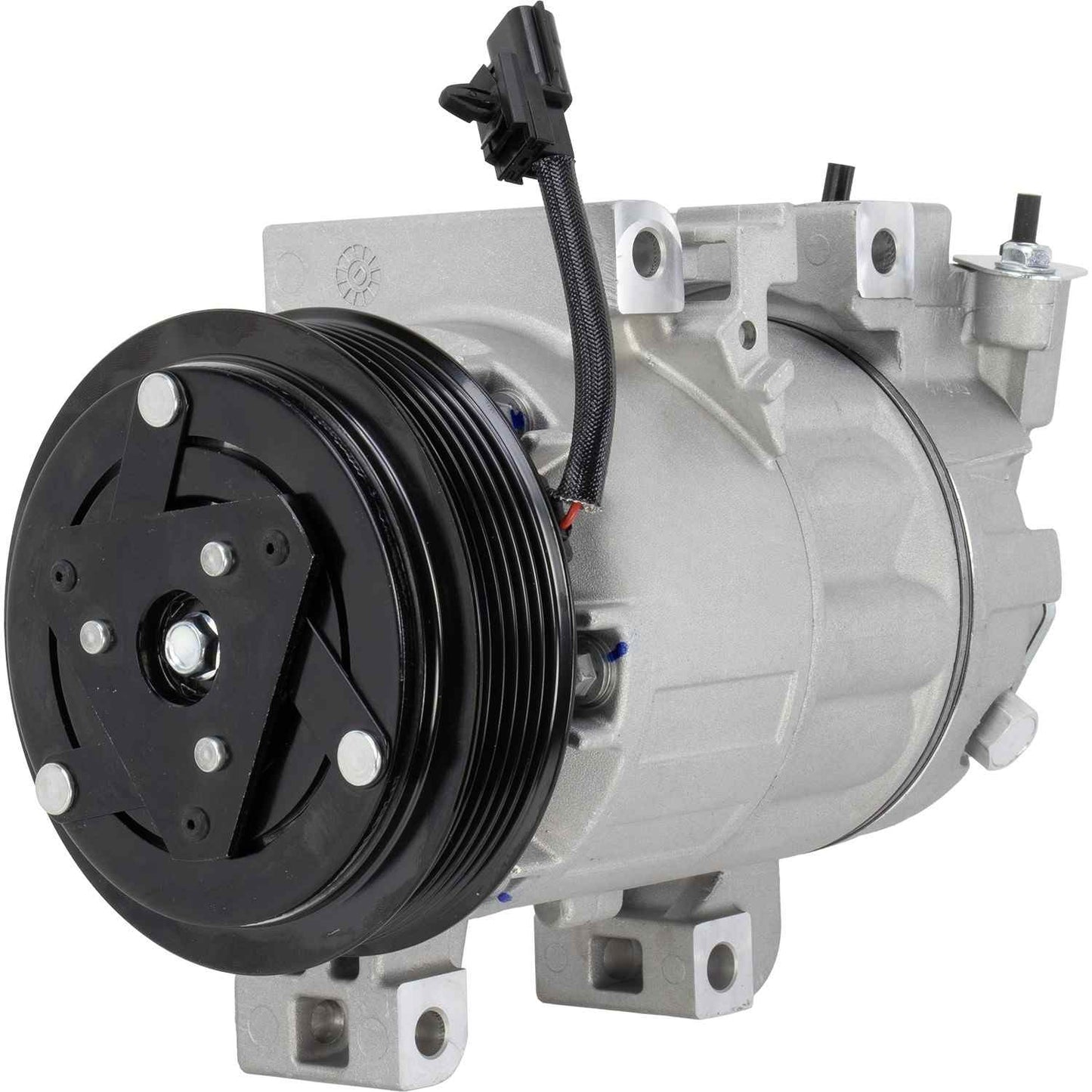 Global Parts Distributors LLC A/C Compressor 6513072