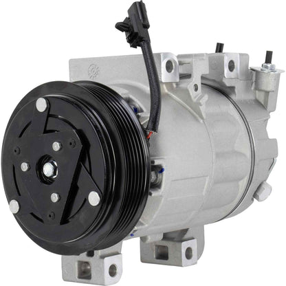Global Parts Distributors LLC A/C Compressor 6513072