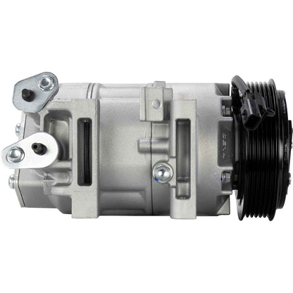 Global Parts Distributors LLC A/C Compressor 6513072