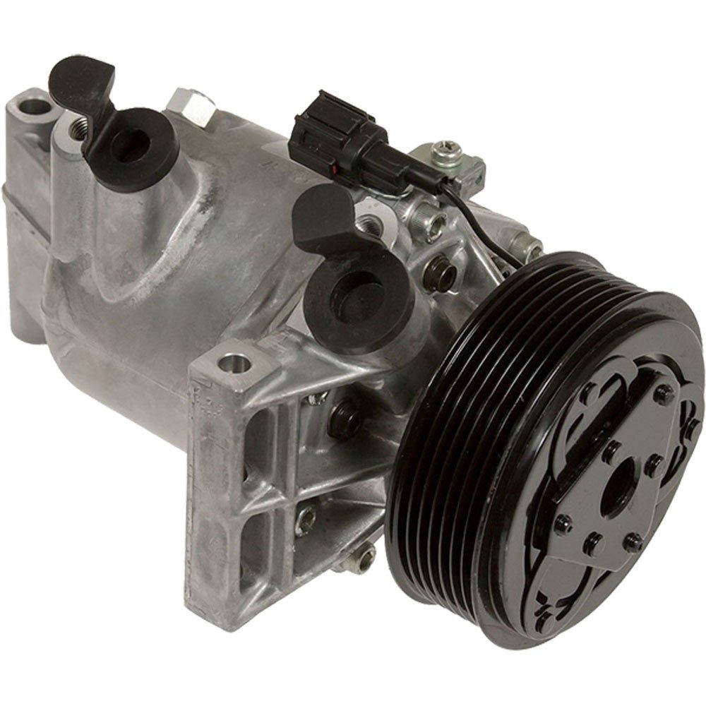 Global Parts Distributors LLC A/C Compressor 6513076