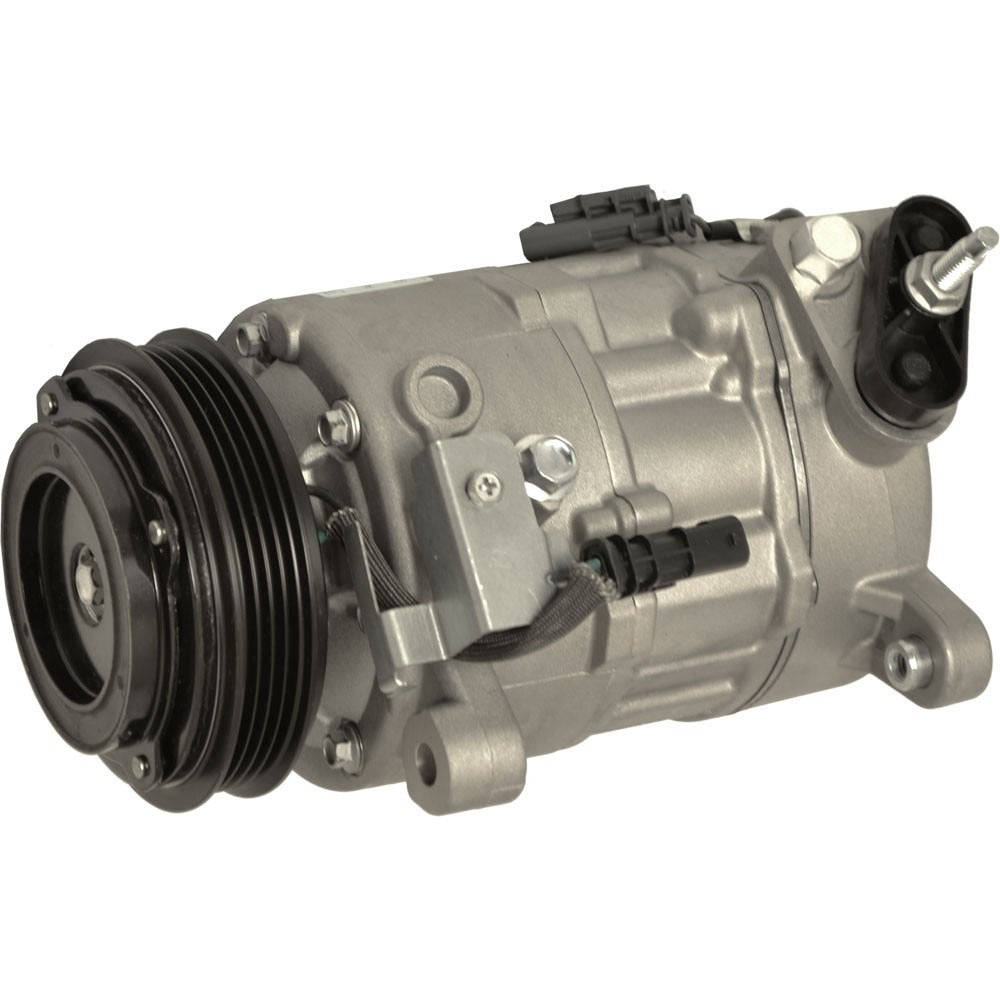 Global Parts Distributors LLC A/C Compressor 6513078