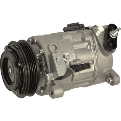 Global Parts Distributors LLC A/C Compressor 6513078