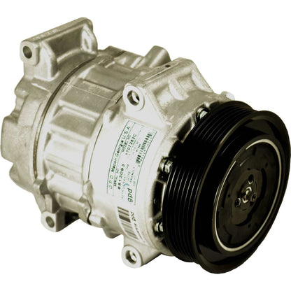 Global Parts Distributors LLC A/C Compressor 6513093