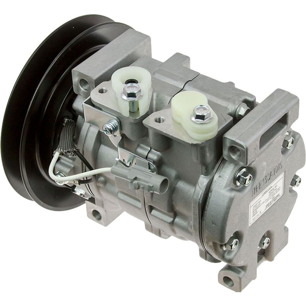 Global Parts Distributors LLC Compressor New 6513095