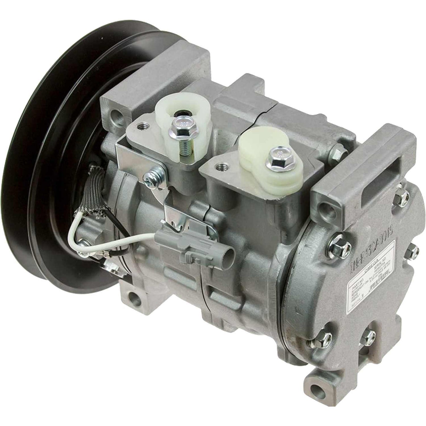 Global Parts Distributors LLC Compressor New 6513095