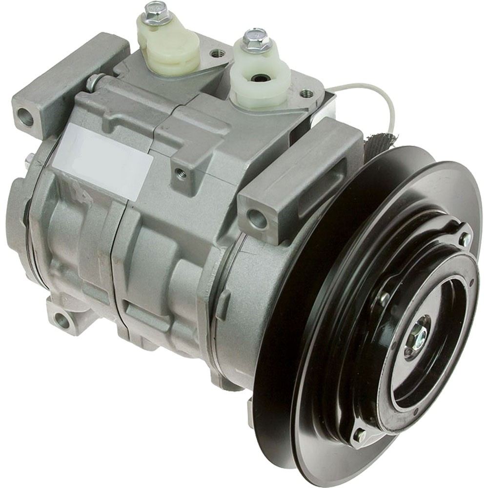 Global Parts Distributors LLC Compressor New 6513095