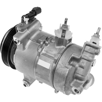 Global Parts Distributors LLC gpd Compressor New 6513102