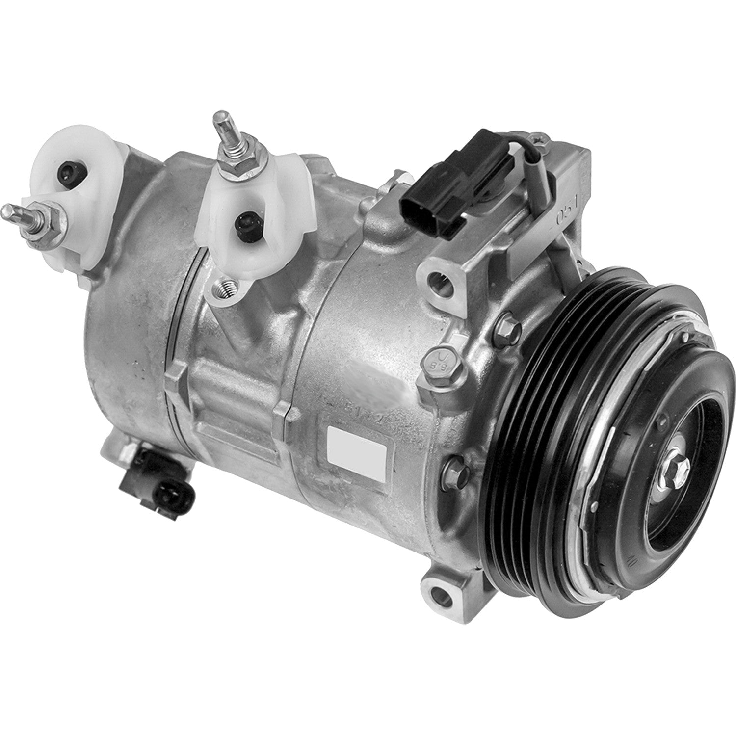 Global Parts Distributors LLC gpd Compressor New 6513102