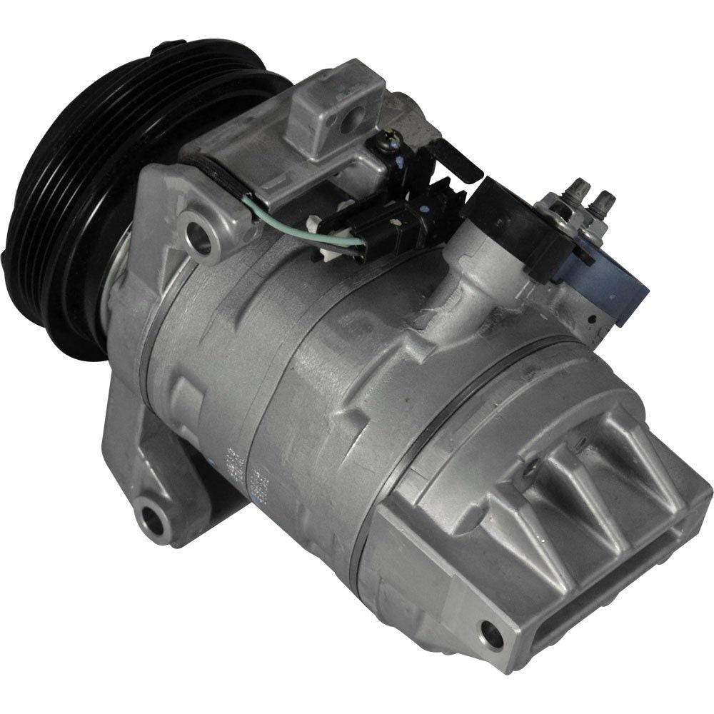 Global Parts Distributors LLC A/C Compressor 6513104