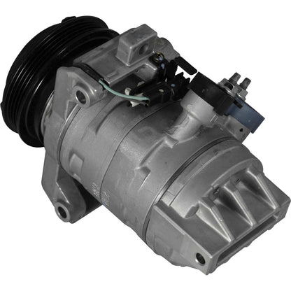 Global Parts Distributors LLC A/C Compressor 6513104