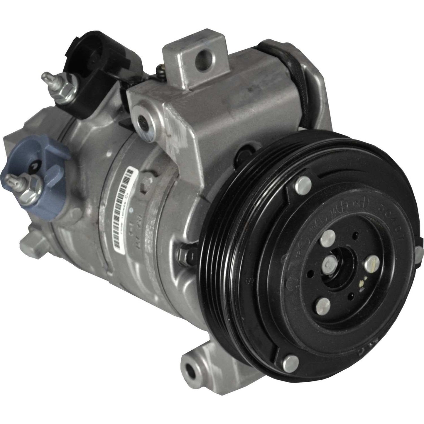 Global Parts Distributors LLC A/C Compressor 6513104