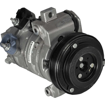 Global Parts Distributors LLC A/C Compressor 6513104