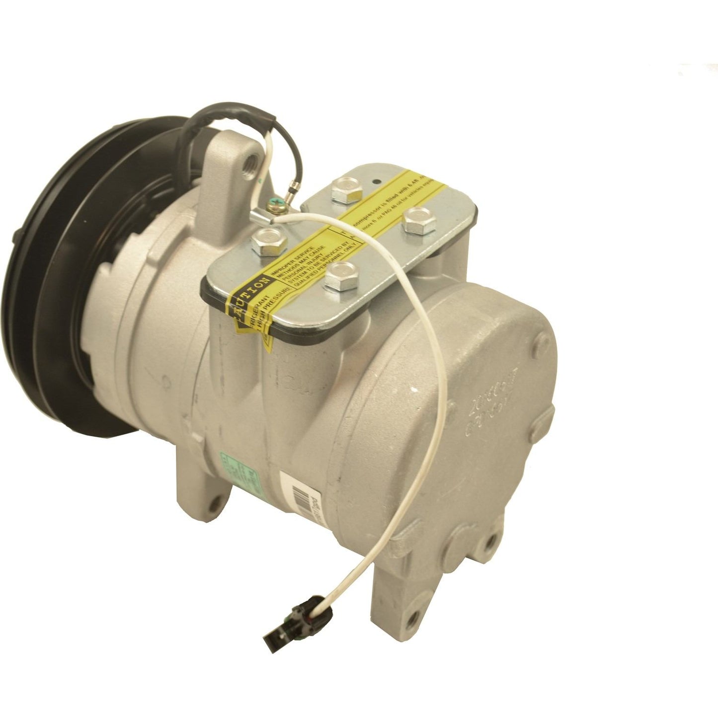 Global Parts Distributors LLC Compressor New 6513106