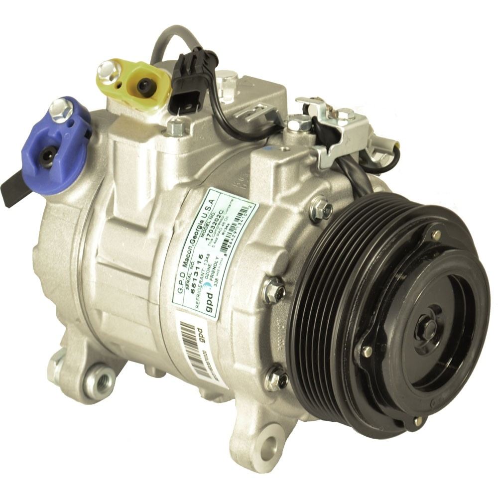 Global Parts Distributors LLC A/C Compressor 6513115