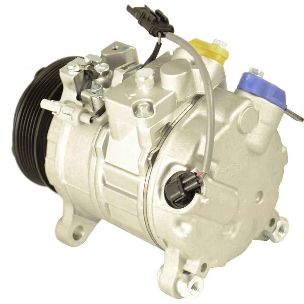 Global Parts Distributors LLC A/C Compressor 6513115
