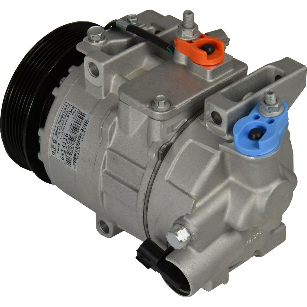 Global Parts Distributors LLC A/C Compressor 6513116