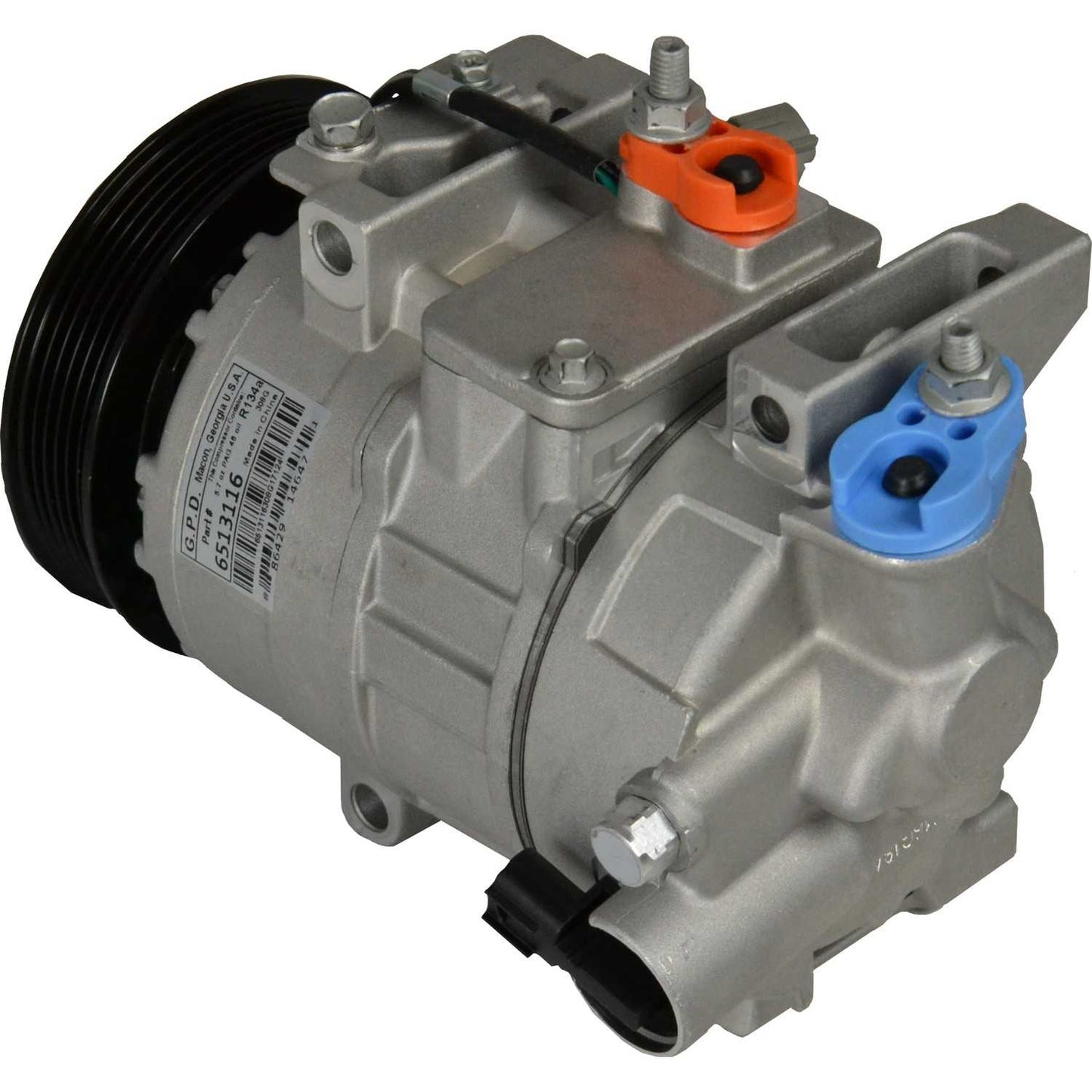 Global Parts Distributors LLC A/C Compressor 6513116