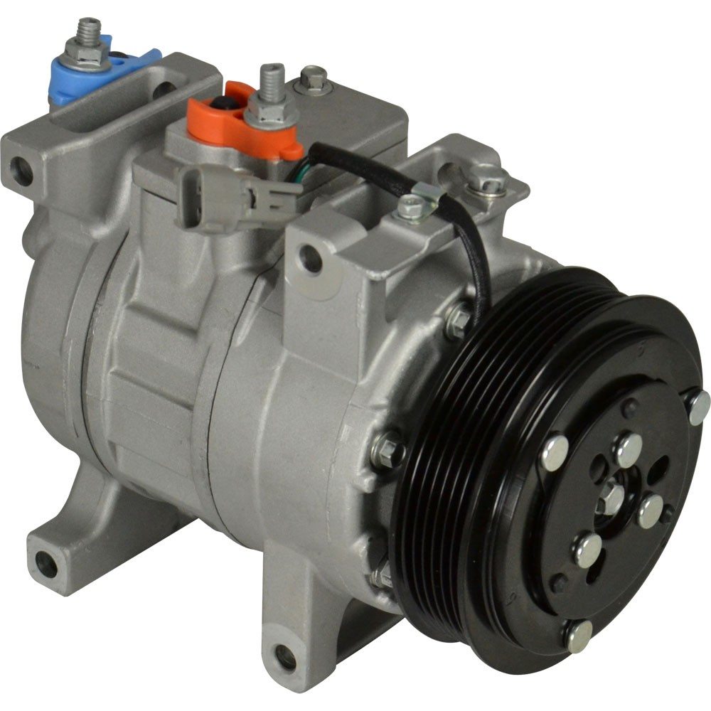 Global Parts Distributors LLC A/C Compressor 6513116