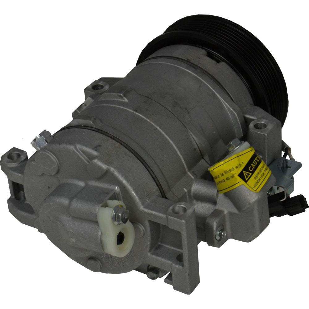 Global Parts Distributors LLC A/C Compressor 6513126