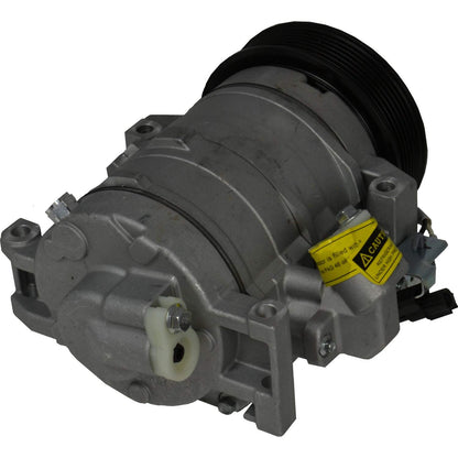 Global Parts Distributors LLC A/C Compressor 6513126