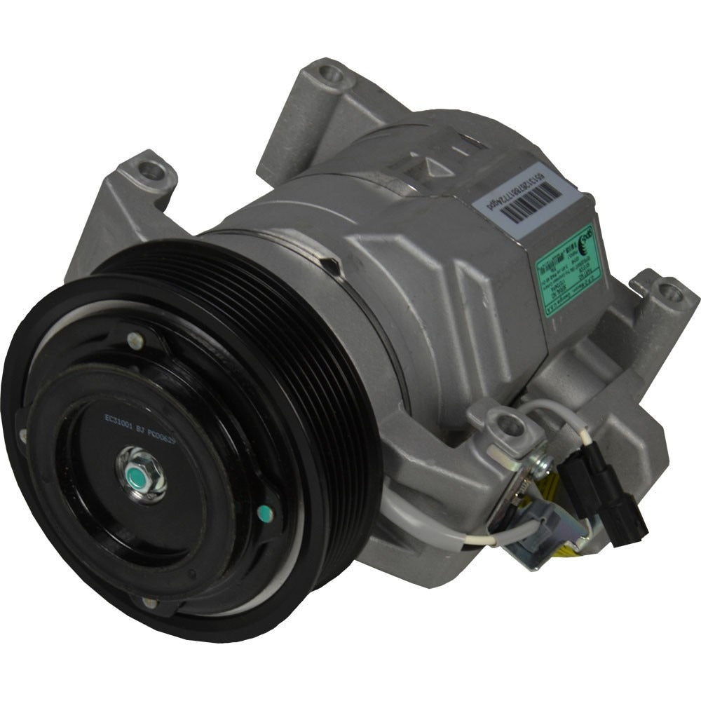 Global Parts Distributors LLC A/C Compressor 6513126