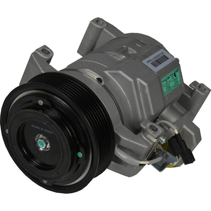 Global Parts Distributors LLC A/C Compressor 6513126