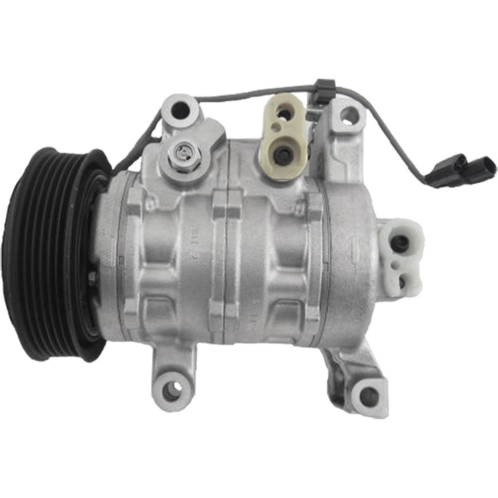 Global Parts Distributors LLC gpd Compressor New 6513129