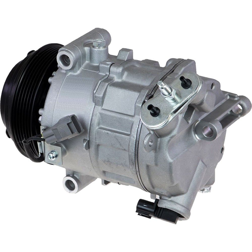 Global Parts Distributors LLC A/C Compressor 6513130