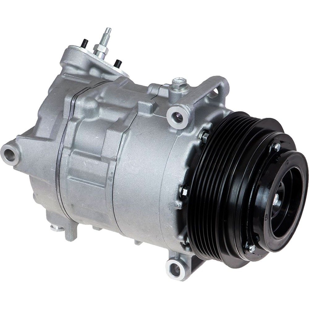 Global Parts Distributors LLC A/C Compressor 6513130