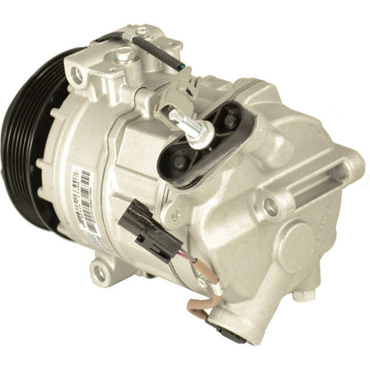 Global Parts Distributors LLC A/C Compressor 6513131