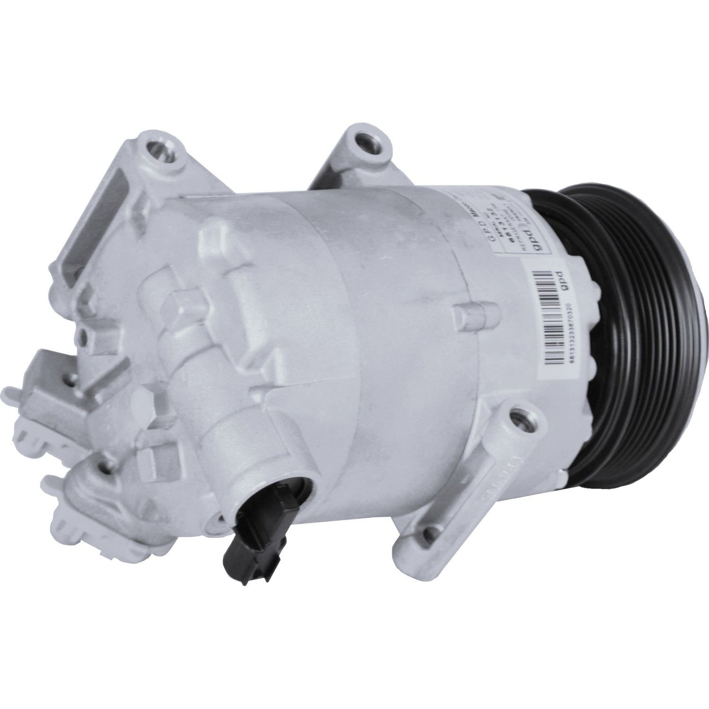 Global Parts Distributors LLC A/C Compressor 6513132