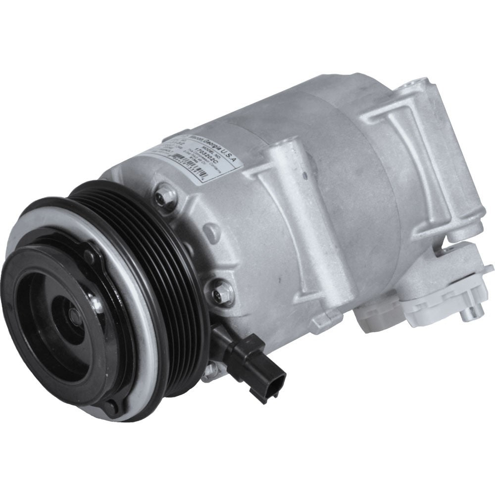 Global Parts Distributors LLC A/C Compressor 6513132