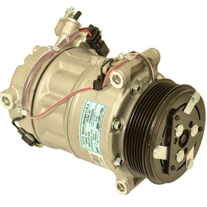 Global Parts Distributors LLC A/C Compressor 6513133