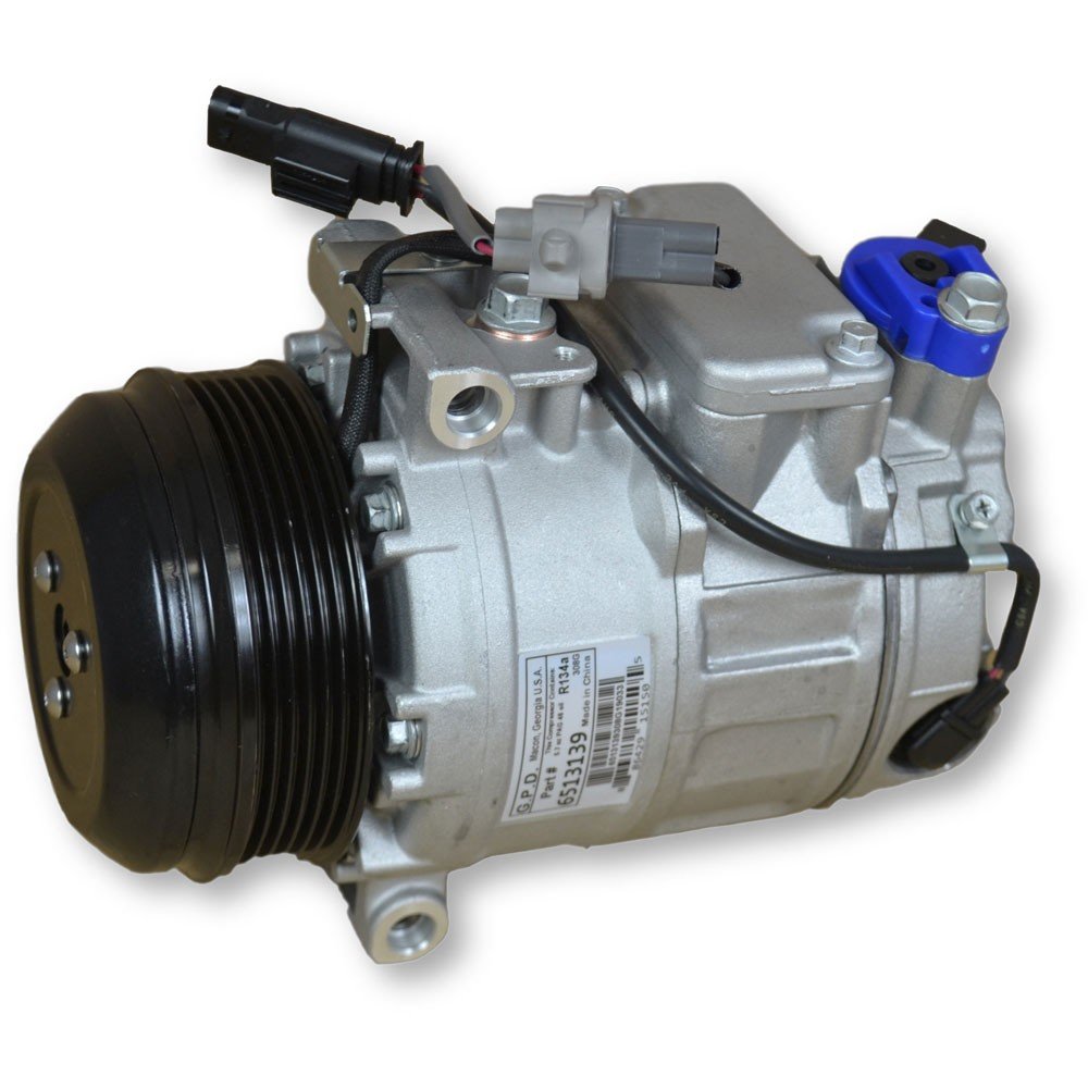 Global Parts Distributors LLC A/C Compressor 6513139