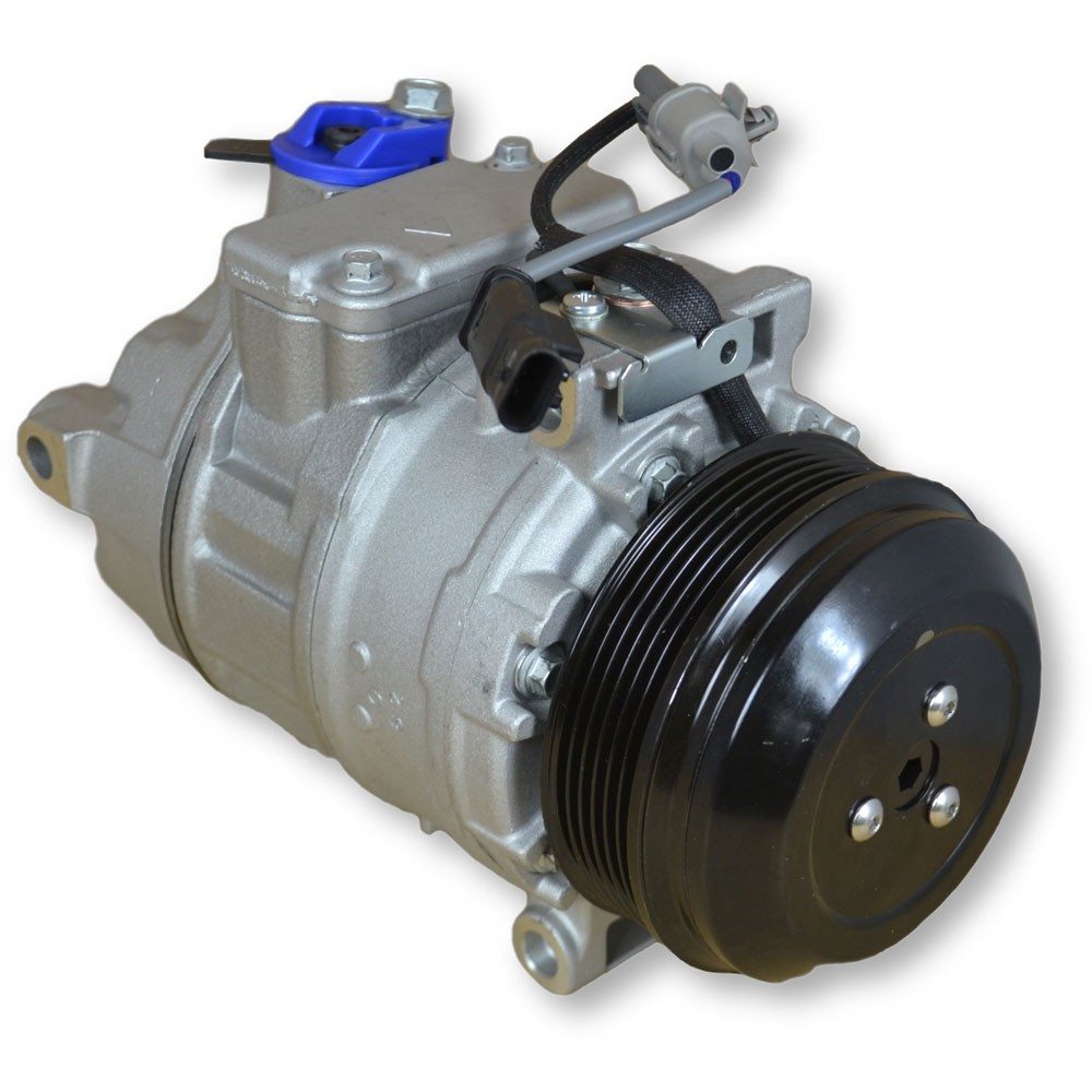 Global Parts Distributors LLC A/C Compressor 6513139