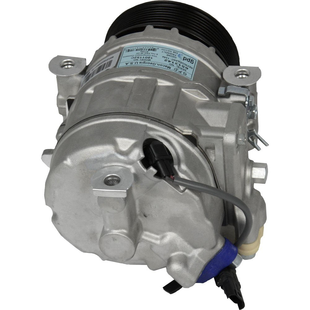 Global Parts Distributors LLC A/C Compressor 6513142