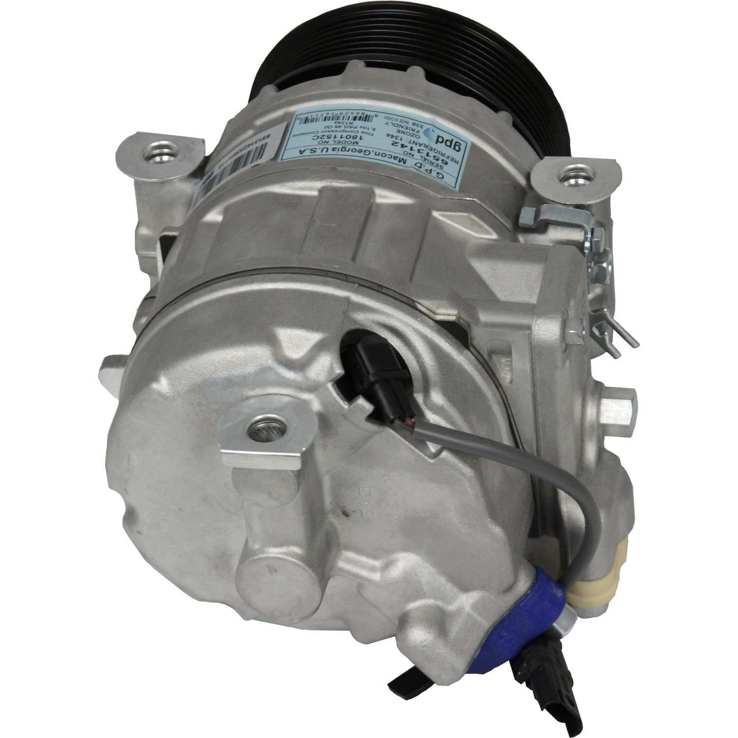 Global Parts Distributors LLC A/C Compressor 6513142
